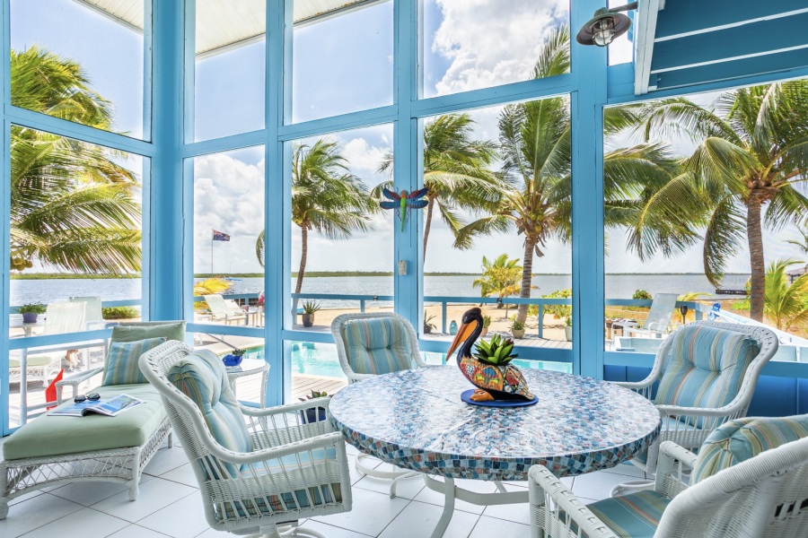 Barefoot Kai II